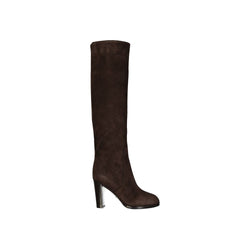 Leather Boots Sergio Rossi