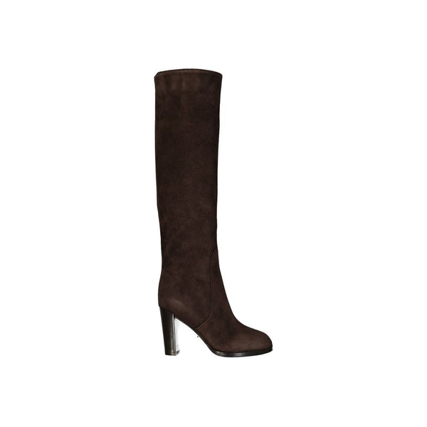 Leather Boots Sergio Rossi