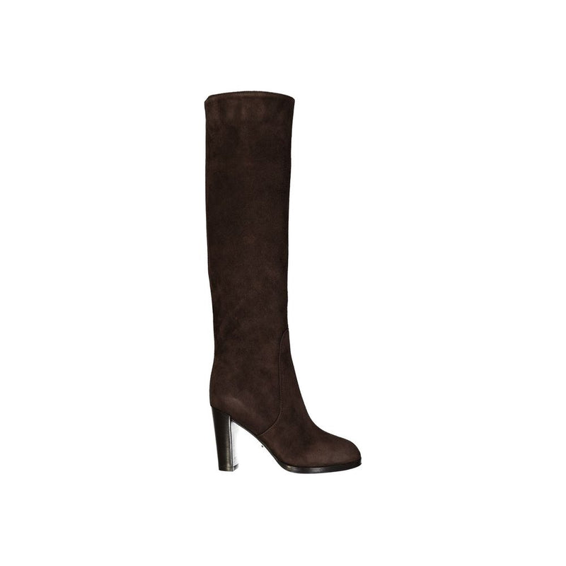 Leather Boots Sergio Rossi