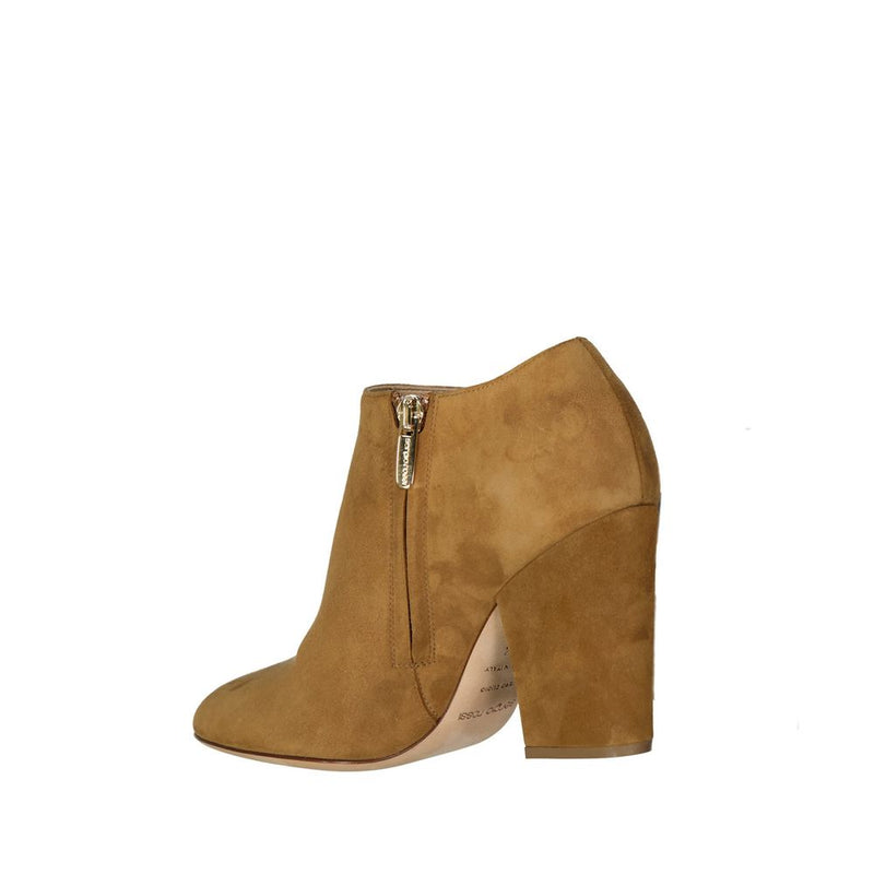 Leather Ankle Boots Sergio Rossi