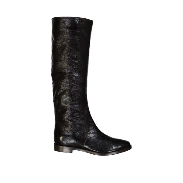 Leather Boots Sergio Rossi