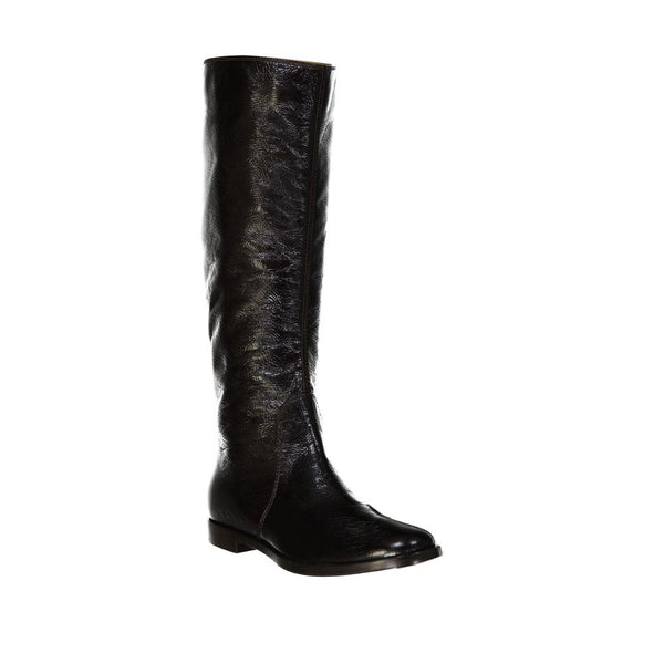 Leather Boots Sergio Rossi