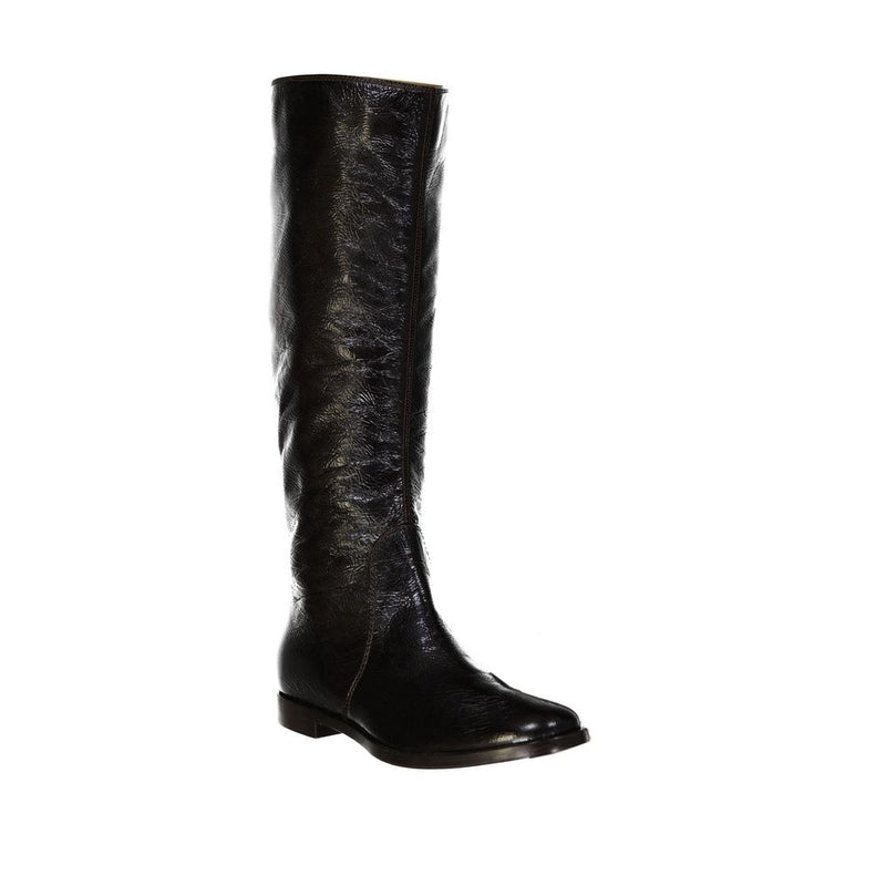 Leather Boots Sergio Rossi