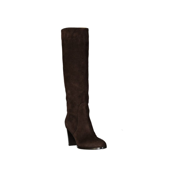 Leather Boots Sergio Rossi