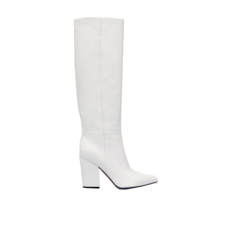 Leather Boots Sergio Rossi