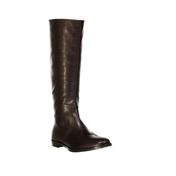 Leather Boots Sergio Rossi