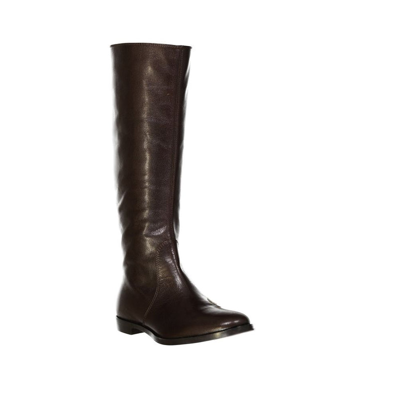 Leather Boots Sergio Rossi