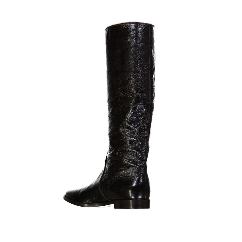 Leather Boots Sergio Rossi
