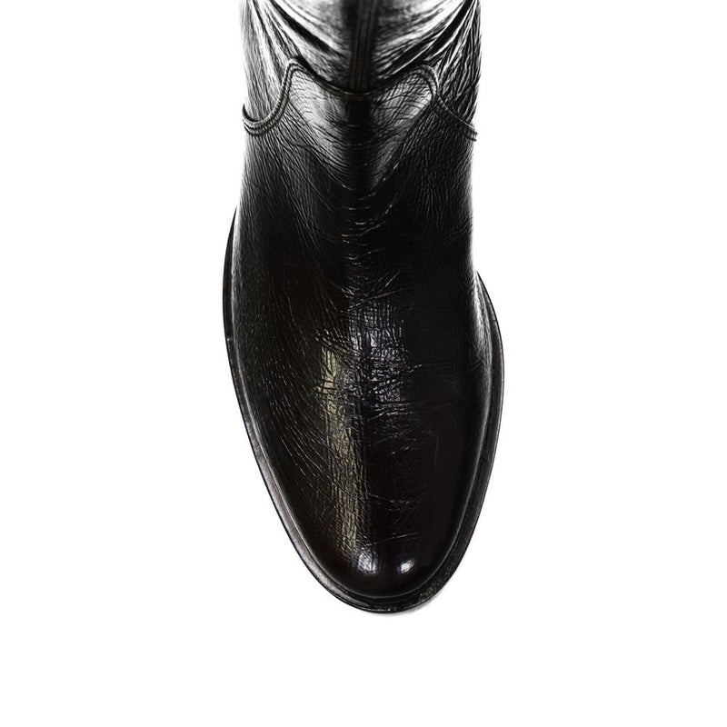 Leather Boots Sergio Rossi