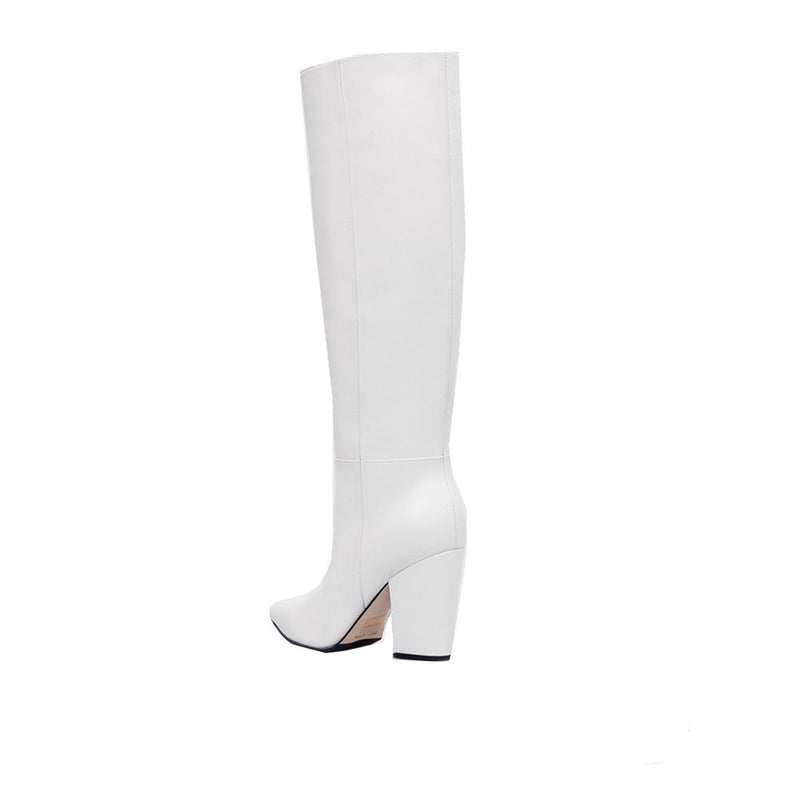 Leather Boots Sergio Rossi