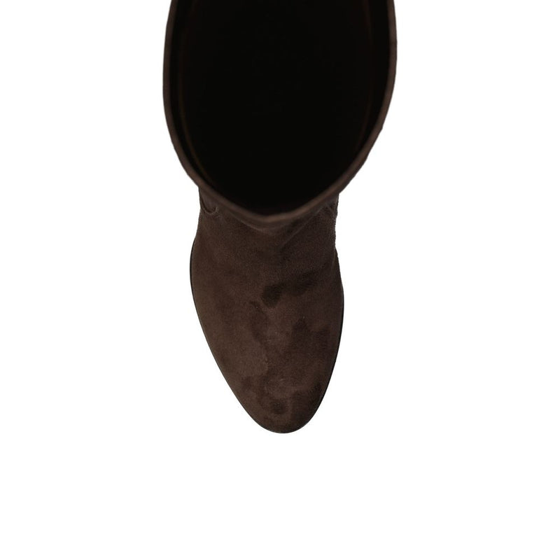 Leather Boots Sergio Rossi