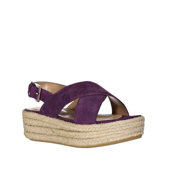 Leather Espadrilles Sergio Rossi