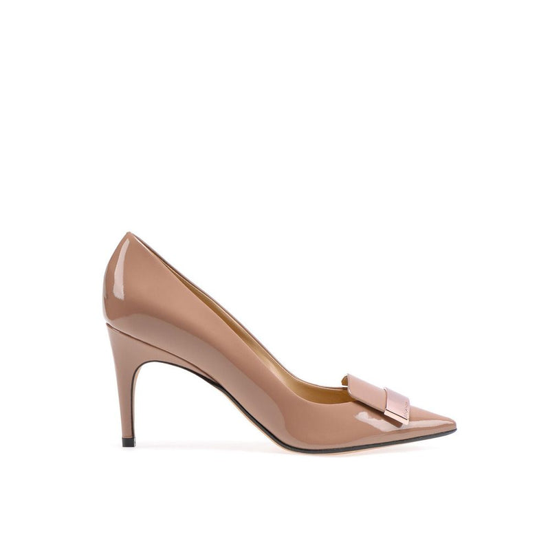 Leather Pumps Sergio Rossi