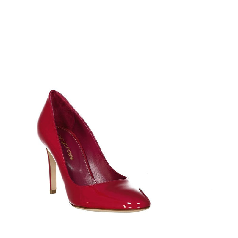 Leather Pumps Sergio Rossi