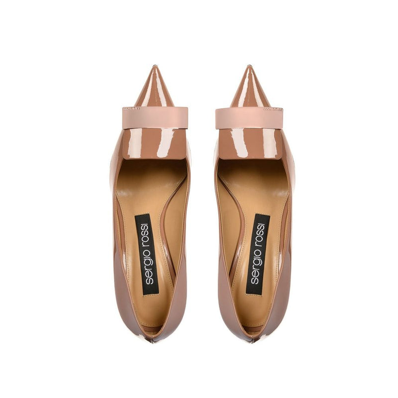 Leather Pumps Sergio Rossi