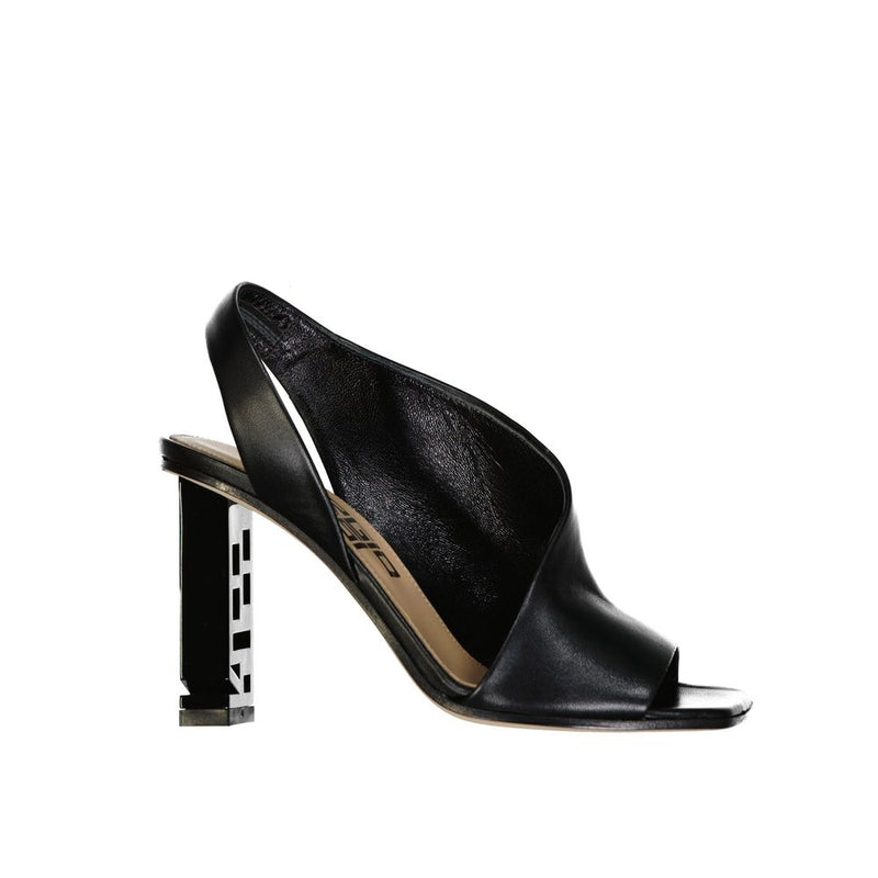 Leather Sandals Sergio Rossi