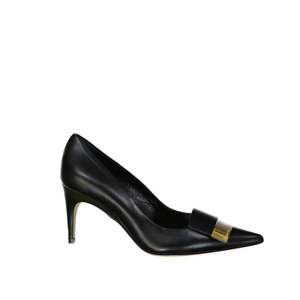 SR Leather Pumps Sergio Rossi