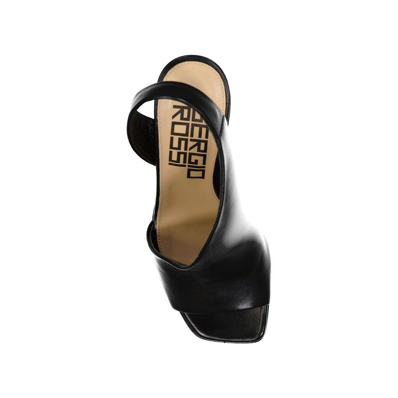 Leather Sandals Sergio Rossi
