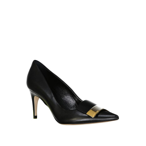 SR Leather Pumps Sergio Rossi