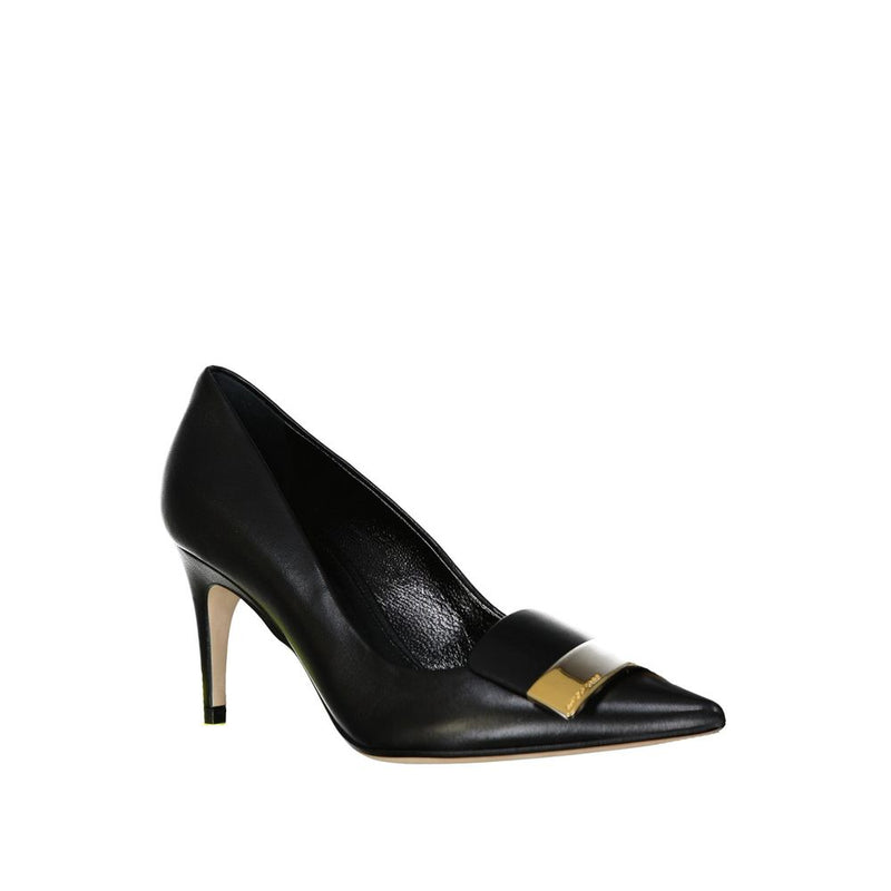 SR Leather Pumps Sergio Rossi