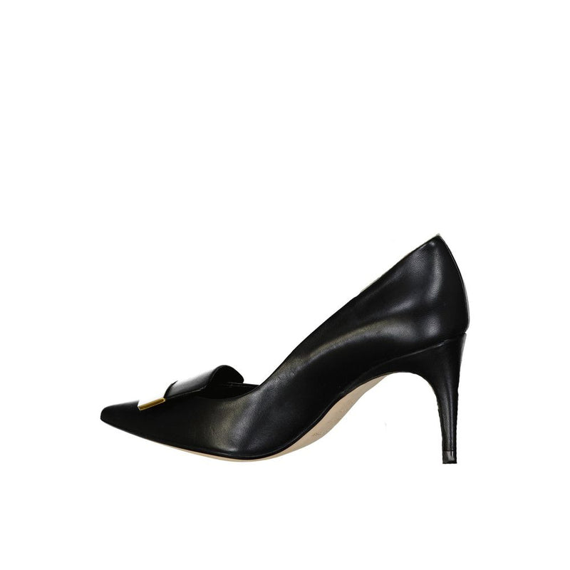 SR Leather Pumps Sergio Rossi