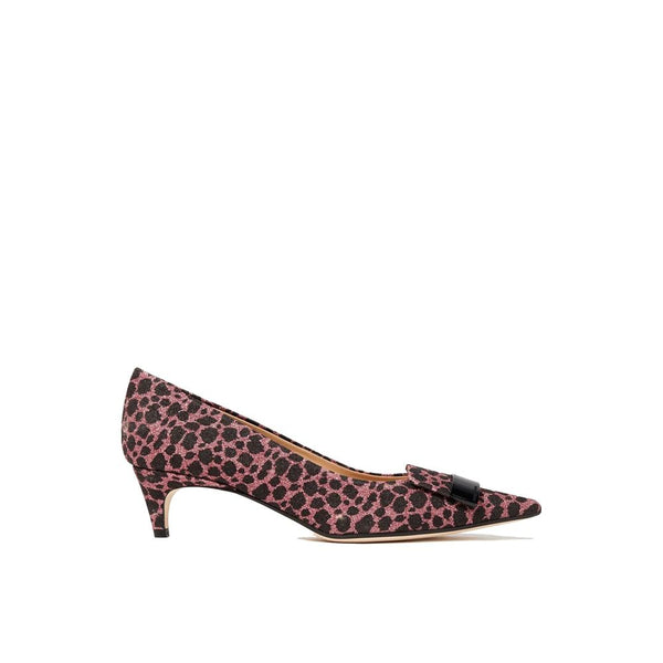 SR1 045 Glitter Pumps Sergio Rossi