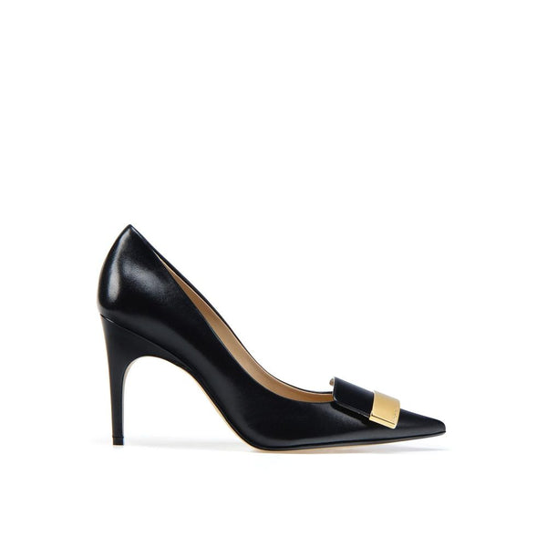 SR1 Leather Pumps Sergio Rossi