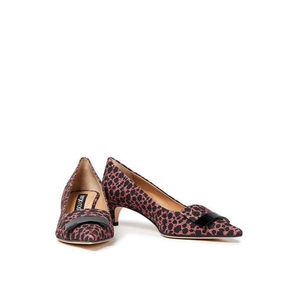 SR1 045 Glitter Pumps Sergio Rossi