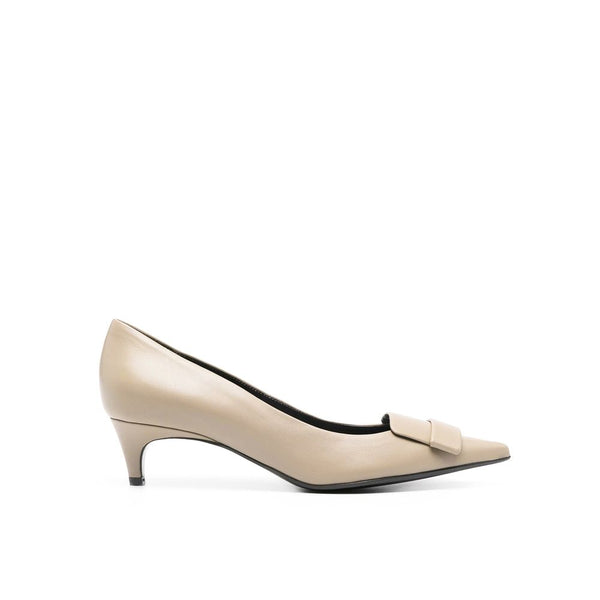 SR1 Leather Pumps Sergio Rossi