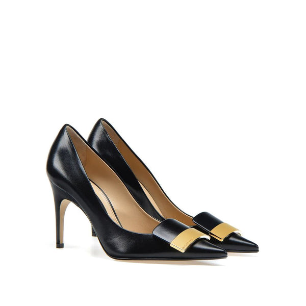 SR1 Leather Pumps Sergio Rossi