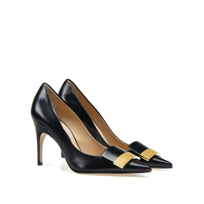 SR1 Leather Pumps Sergio Rossi