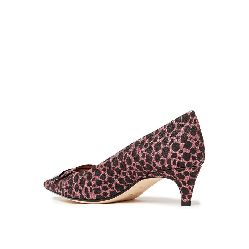 SR1 045 Glitter Pumps Sergio Rossi