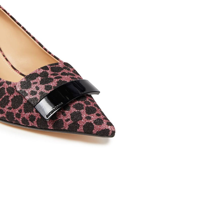 SR1 045 Glitter Pumps Sergio Rossi