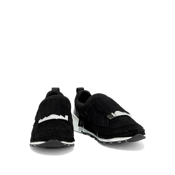 SR1 Running Sneakers Sergio Rossi