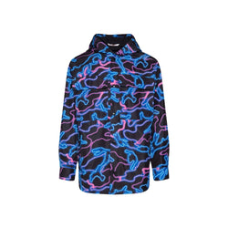 Printed Hooded Jacket Valentino