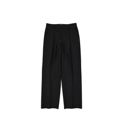 Wool And Silk Trousers Valentino