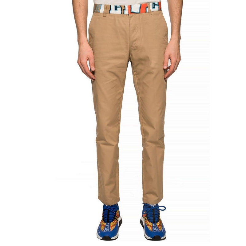 Compilation Chino Trousers Versace