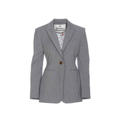 Lauren Cotton Jacket Vivienne Westwood