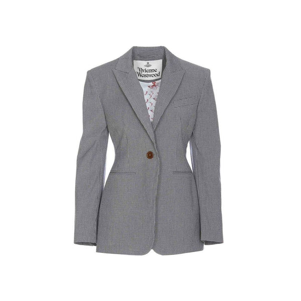 Lauren Cotton Jacket Vivienne Westwood