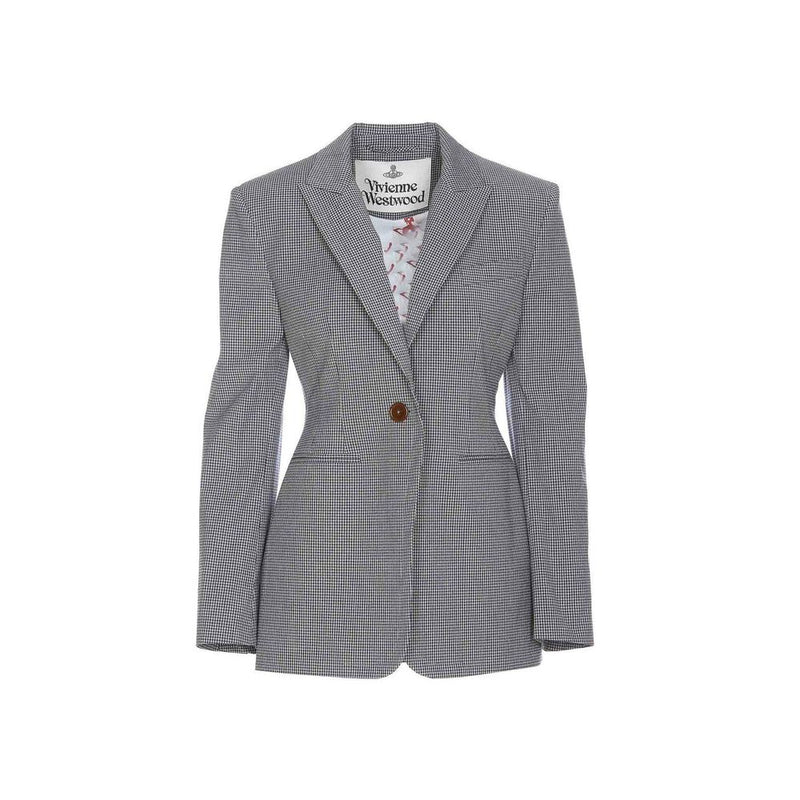 Lauren Cotton Jacket Vivienne Westwood