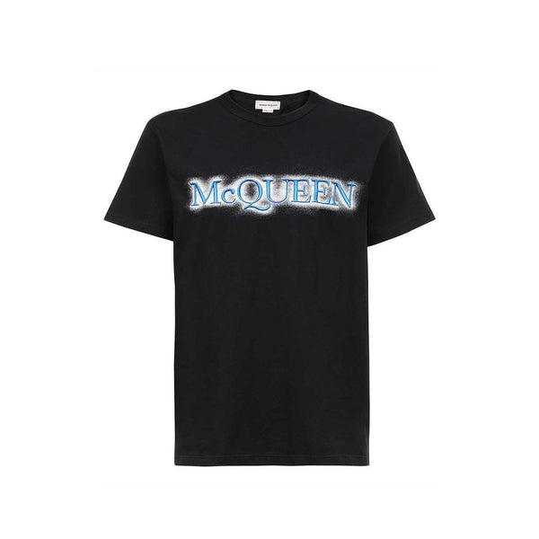 Logo T-Shirt Alexander McQueen