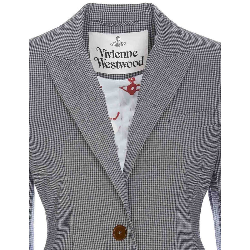 Lauren Cotton Jacket Vivienne Westwood