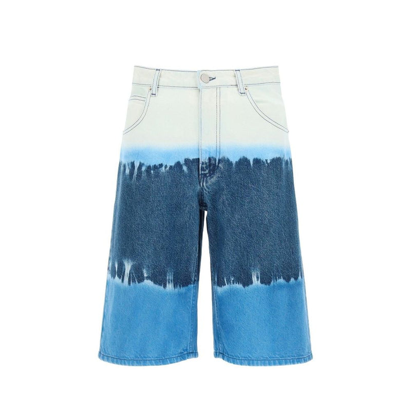 Denim Shorts Alberta Ferretti