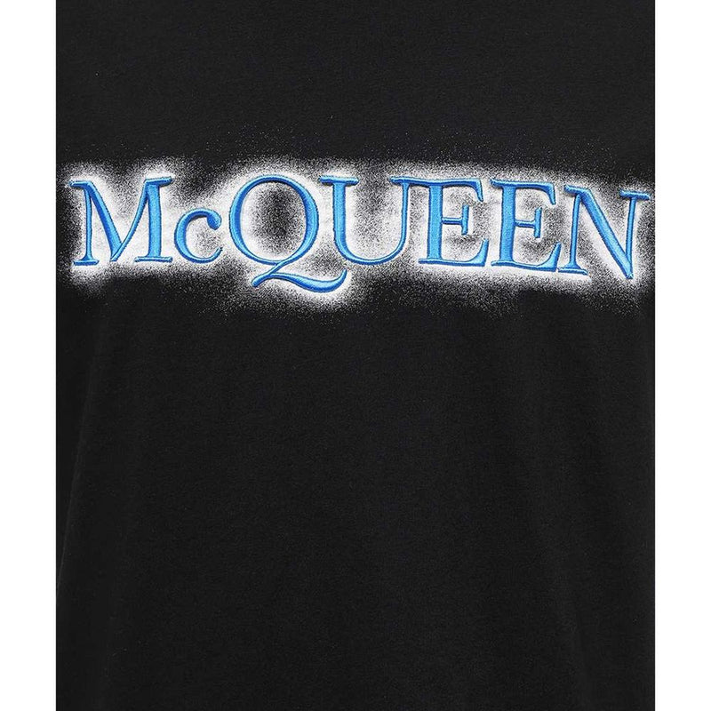 Logo T-Shirt Alexander McQueen