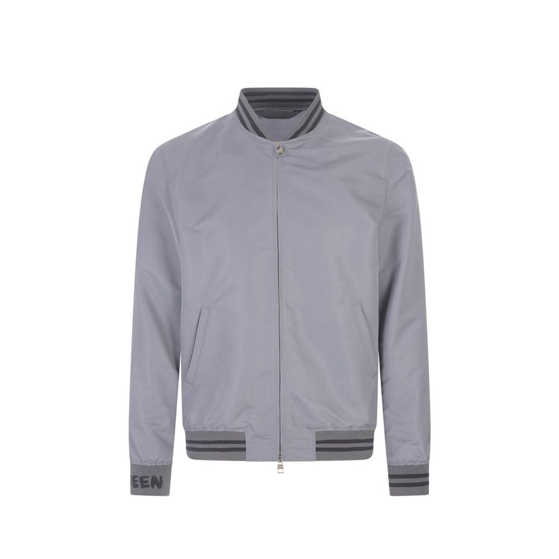 Bomber Jacket Alexander McQueen