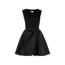 Gathered Mini Dress Alexander McQueen