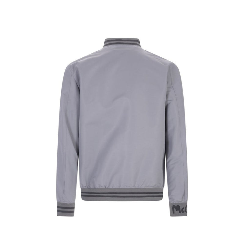 Bomber Jacket Alexander McQueen