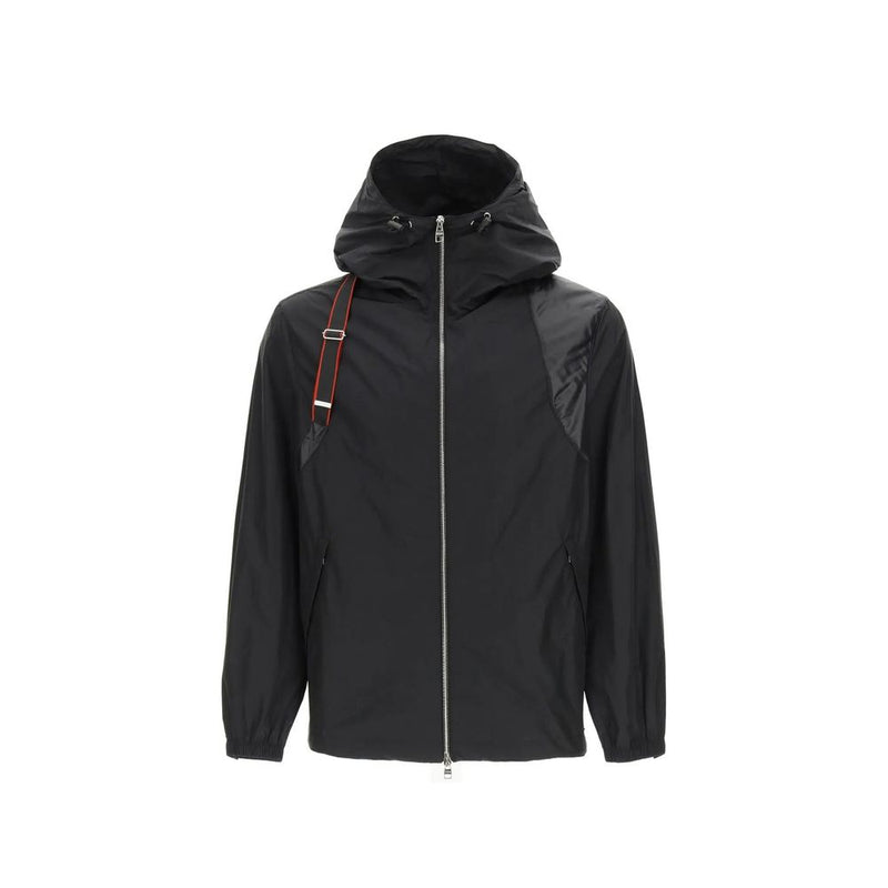 Harness Windbreaker Alexander McQueen