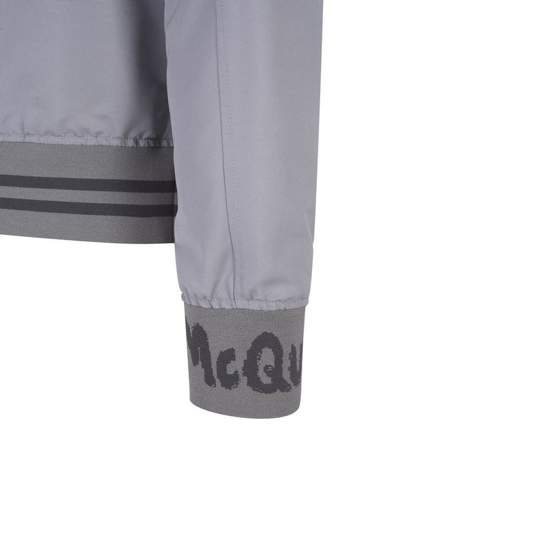Bomber Jacket Alexander McQueen