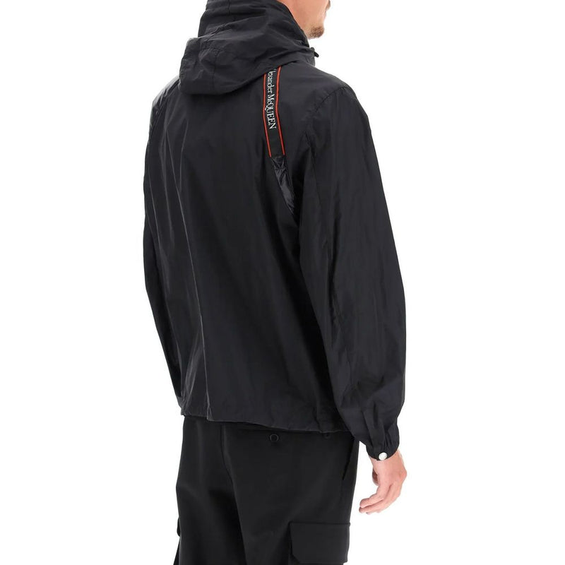 Harness Windbreaker Alexander McQueen